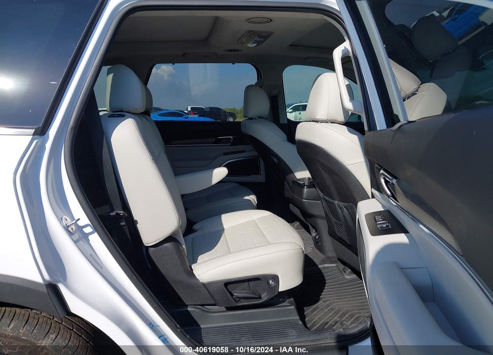2021 KIA TELLURIDE SX VIN: 5XYP5DHC8MG115712