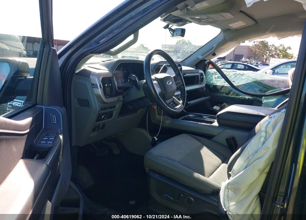 2021 FORD F-150 XLT VIN: 1FTFW1E81MKE43278