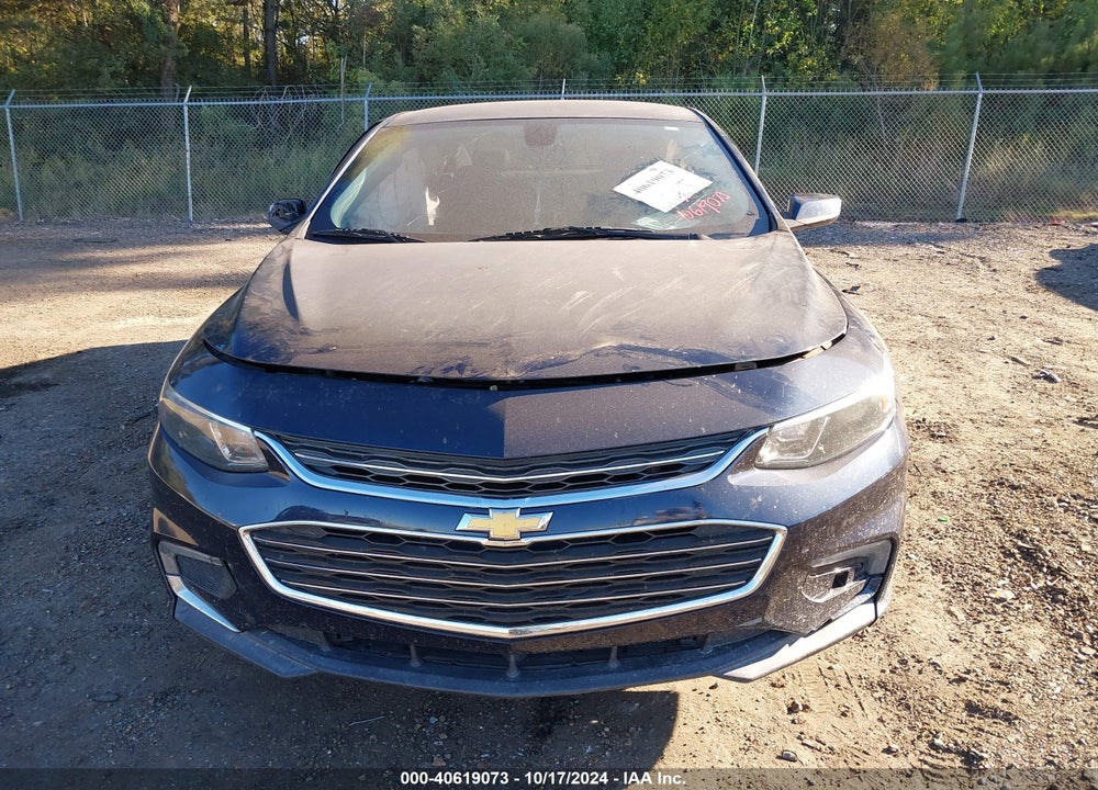 2018 CHEVROLET MALIBU LT VIN: 1G1ZD5ST3JF125694