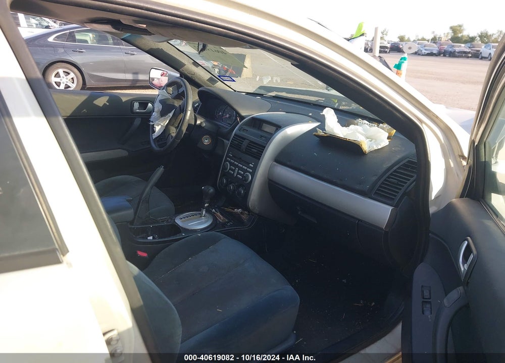 2006 MITSUBISHI GALANT ES/SE VIN: 4A3AB36F36E033420