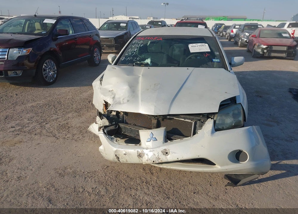 2006 MITSUBISHI GALANT ES/SE VIN: 4A3AB36F36E033420