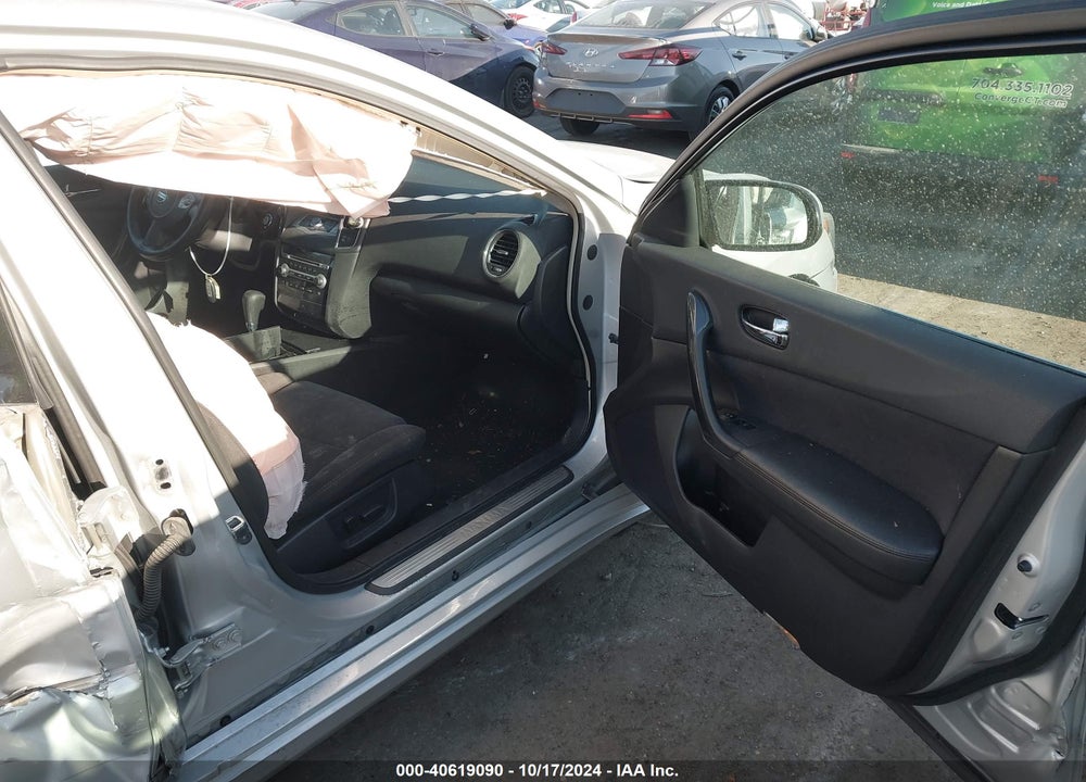 2014 NISSAN MAXIMA 3.5 S/3.5 SV VIN: 1N4AA5AP3EC495509