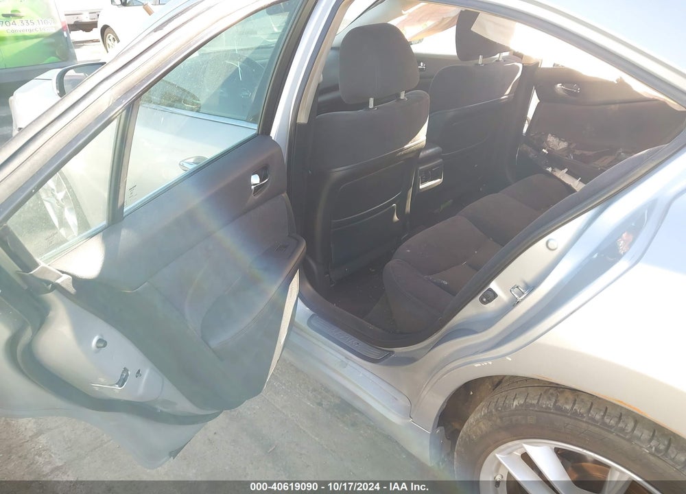 2014 NISSAN MAXIMA 3.5 S/3.5 SV VIN: 1N4AA5AP3EC495509