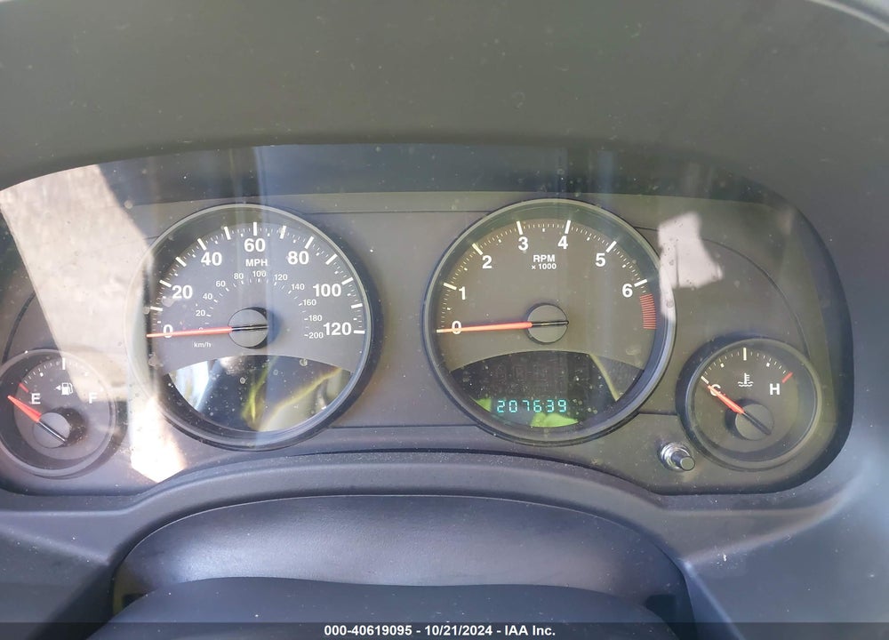 2012 JEEP COMPASS SPORT VIN: 1C4NJCBB7CD725305