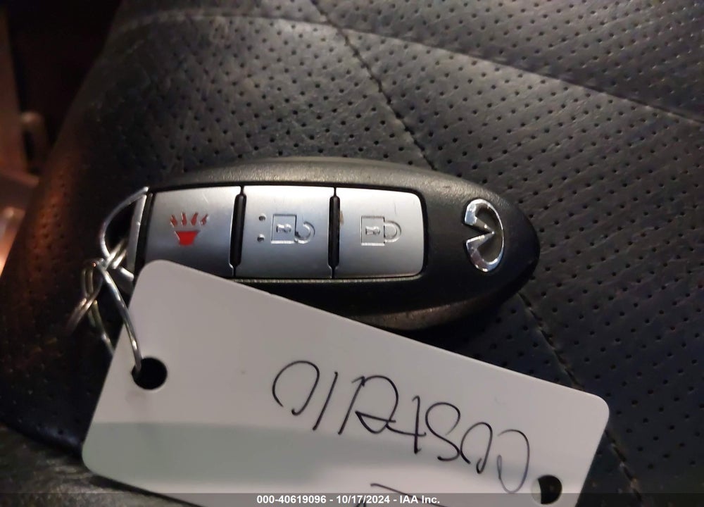 2009 INFINITI FX35 VIN: JNRAS18W99M156766