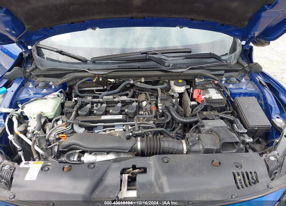 2018 HONDA CIVIC SI VIN: 2HGFC3A55JH757357