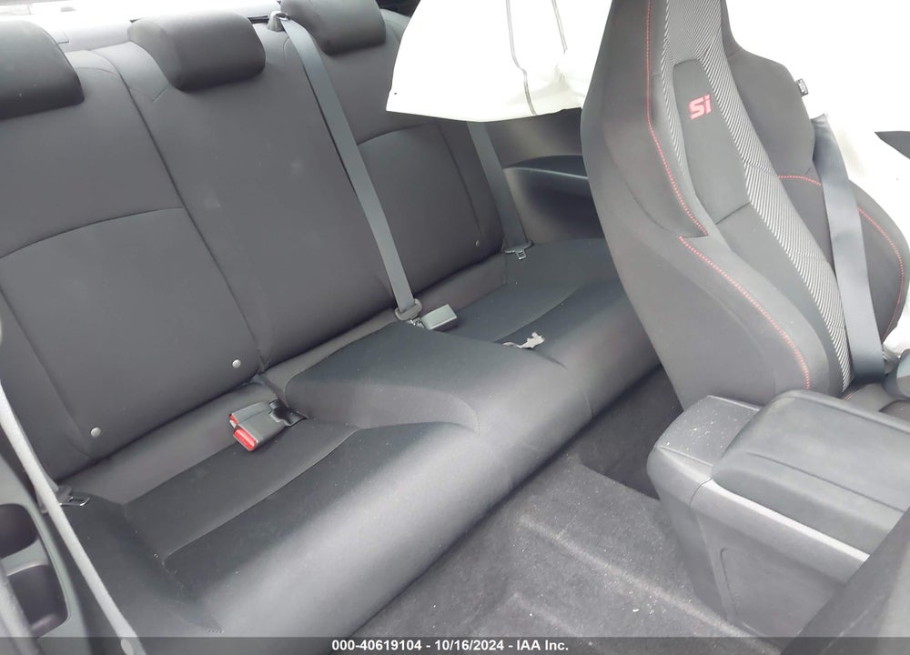 2018 HONDA CIVIC SI VIN: 2HGFC3A55JH757357