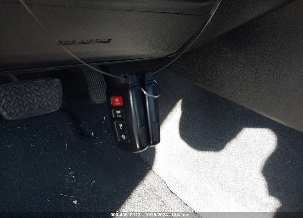 2012 TOYOTA CAMRY SE VIN: 4T1BF1FK0CU030551