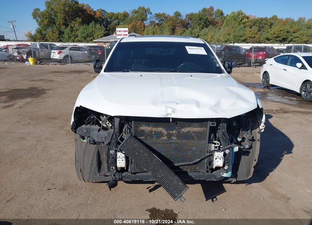 2018 DODGE DURANGO GT AWD VIN: 1C4RDJDG7JC404227