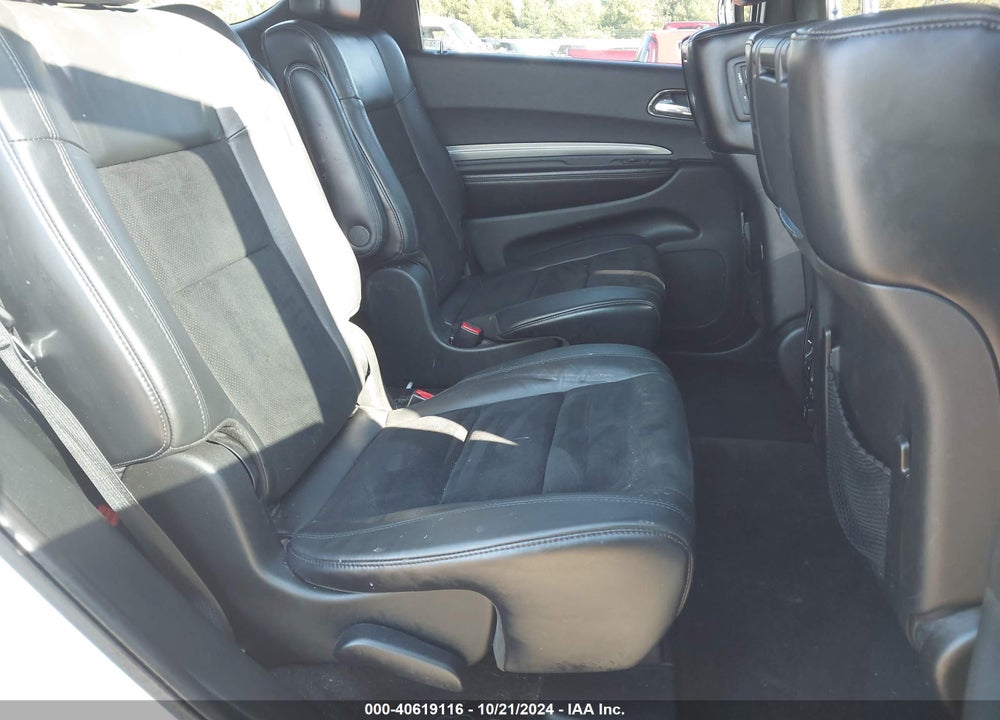 2018 DODGE DURANGO GT AWD VIN: 1C4RDJDG7JC404227