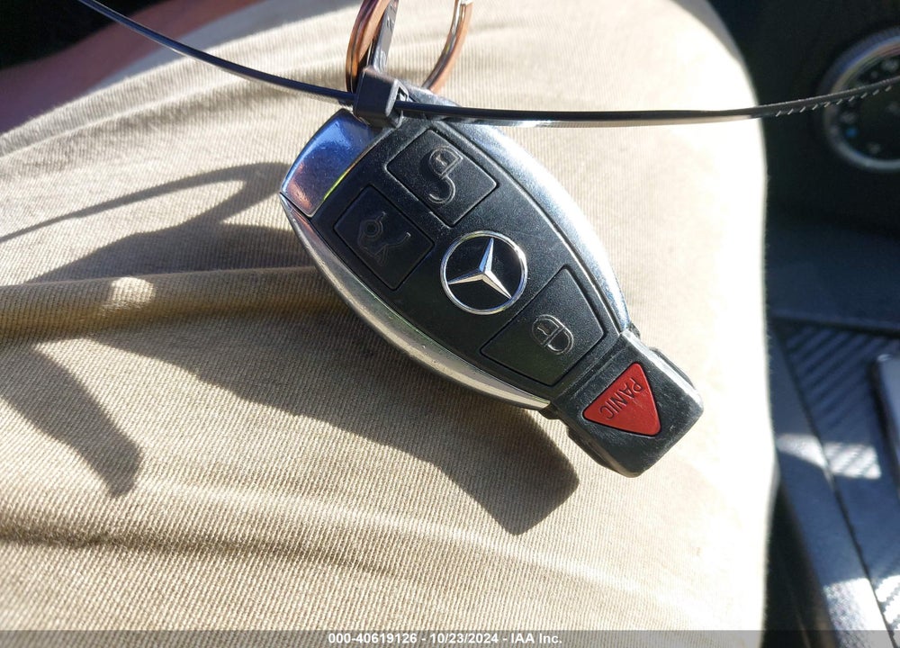2009 MERCEDES-BENZ C 300 LUXURY 4MATIC/SPORT 4MATIC VIN: WDDGF81X99F270108