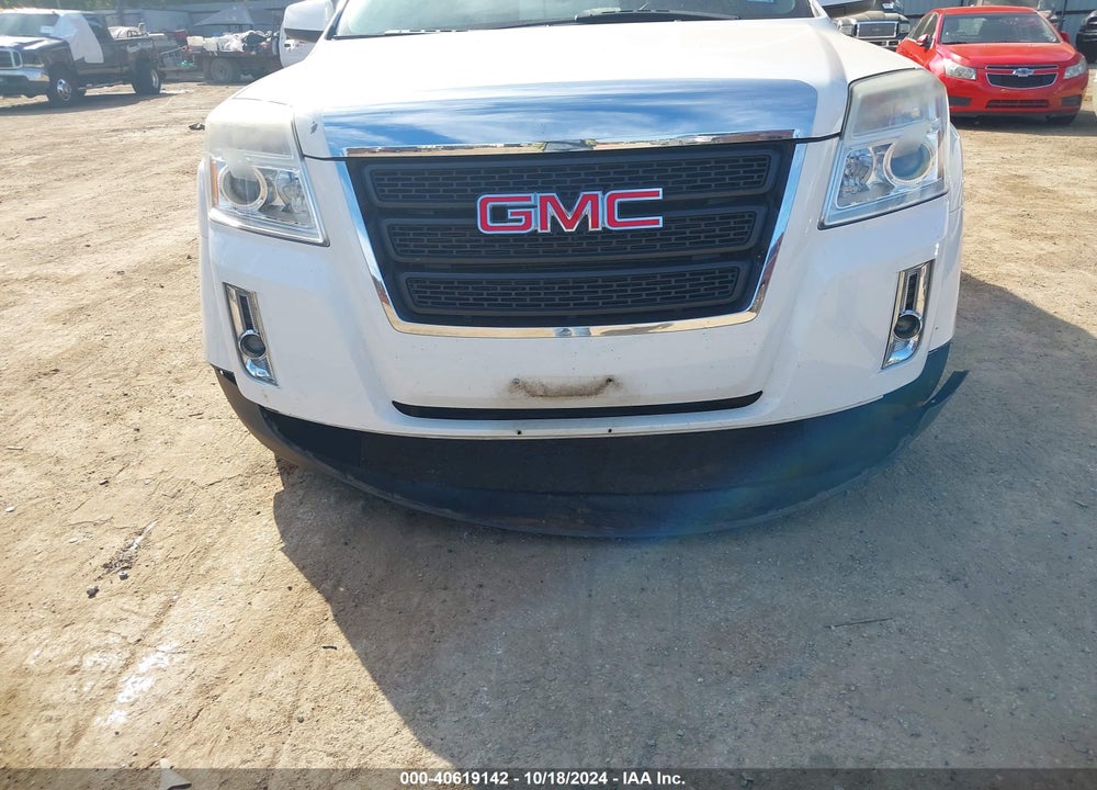 2013 GMC TERRAIN SLE-2 VIN: 2GKALSEK5D6388264