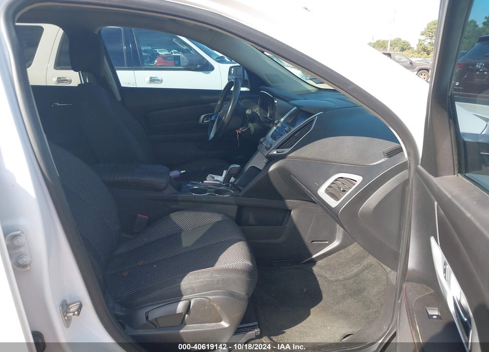 2013 GMC TERRAIN SLE-2 VIN: 2GKALSEK5D6388264