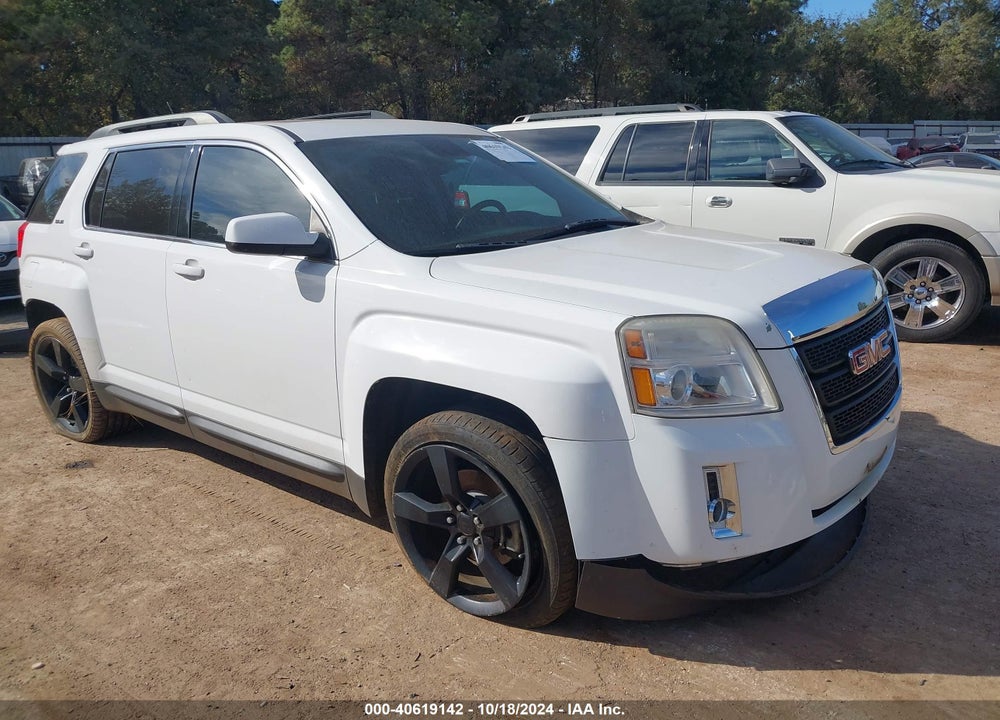2013 GMC TERRAIN SLE-2 VIN: 2GKALSEK5D6388264