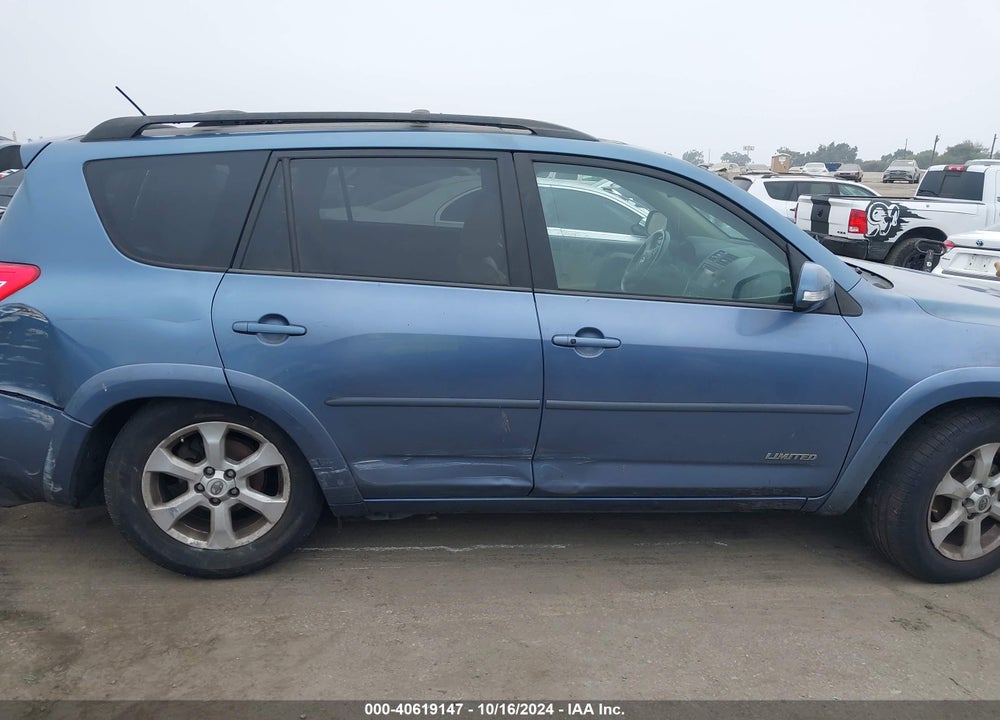 2012 TOYOTA RAV4 LIMITED VIN: 2T3YF4DV0CW148891