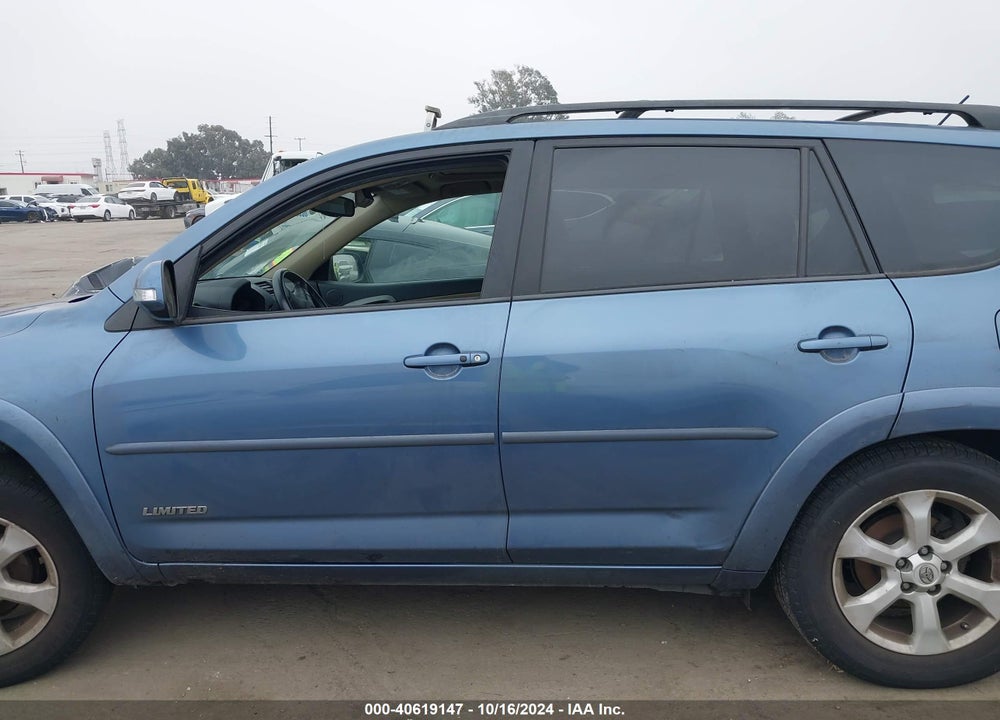2012 TOYOTA RAV4 LIMITED VIN: 2T3YF4DV0CW148891