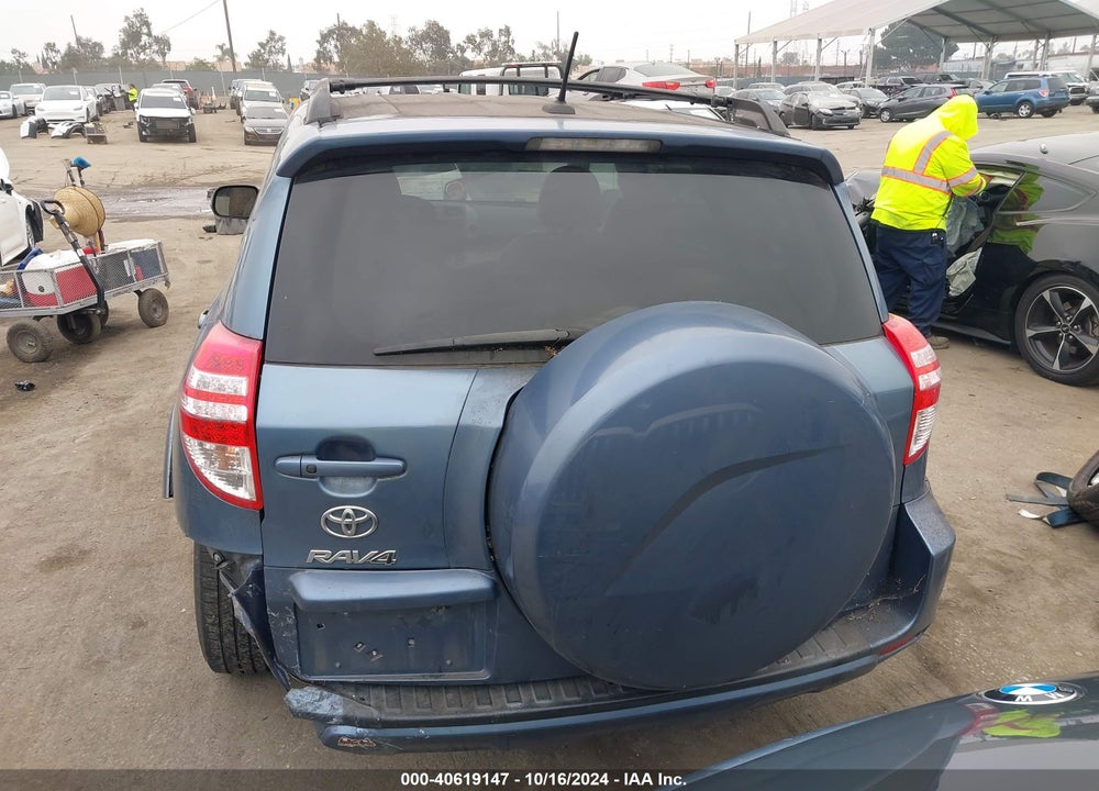 2012 TOYOTA RAV4 LIMITED VIN: 2T3YF4DV0CW148891