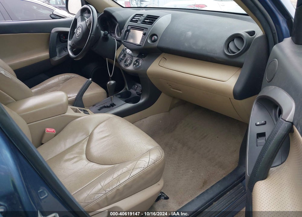 2012 TOYOTA RAV4 LIMITED VIN: 2T3YF4DV0CW148891