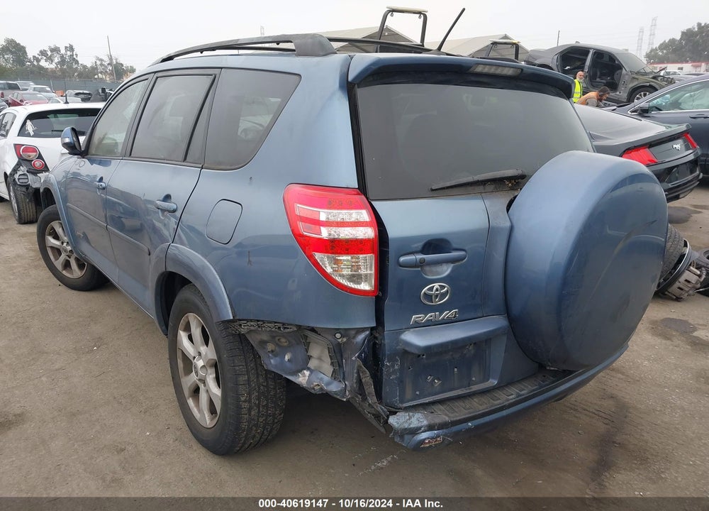 2012 TOYOTA RAV4 LIMITED VIN: 2T3YF4DV0CW148891