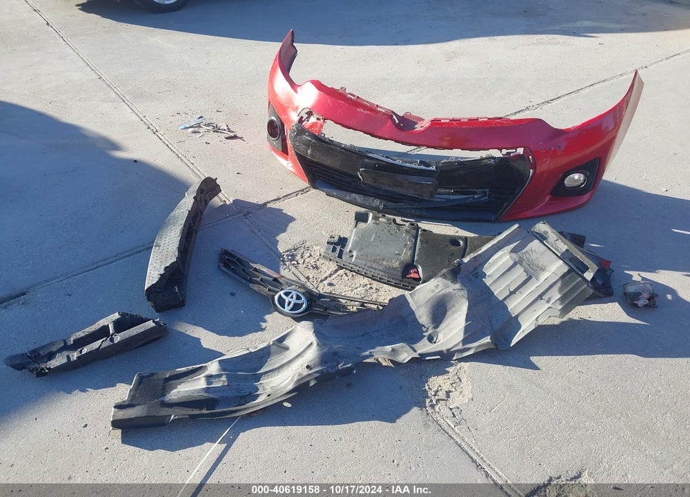 2016 TOYOTA COROLLA S PLUS VIN: 5YFBURHEXGP565499
