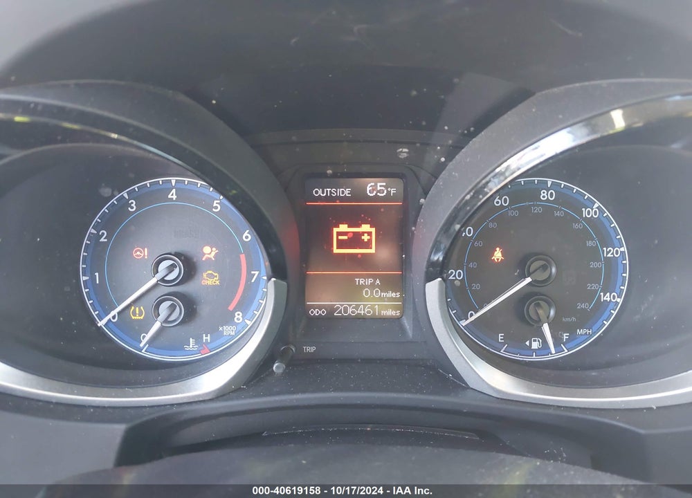 2016 TOYOTA COROLLA S PLUS VIN: 5YFBURHEXGP565499