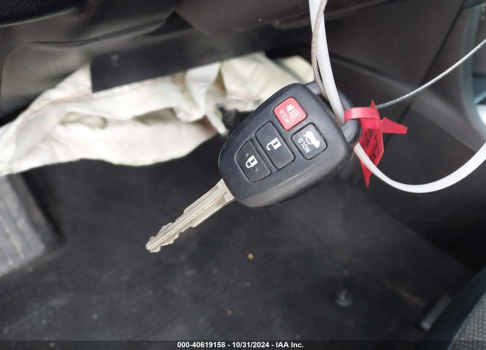 2016 TOYOTA COROLLA S PLUS VIN: 5YFBURHEXGP565499