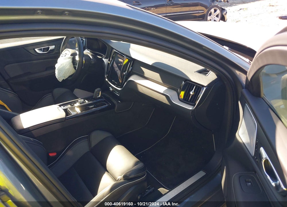2020 VOLVO S60 HYBRID T8 POLESTAR VIN: 7JRBK0FP3LG046832