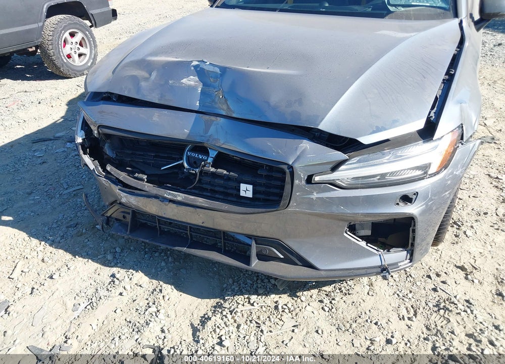 2020 VOLVO S60 HYBRID T8 POLESTAR VIN: 7JRBK0FP3LG046832