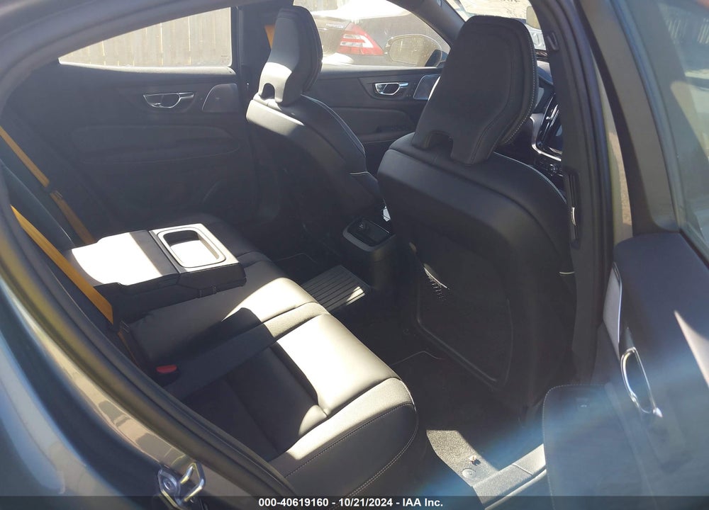 2020 VOLVO S60 HYBRID T8 POLESTAR VIN: 7JRBK0FP3LG046832