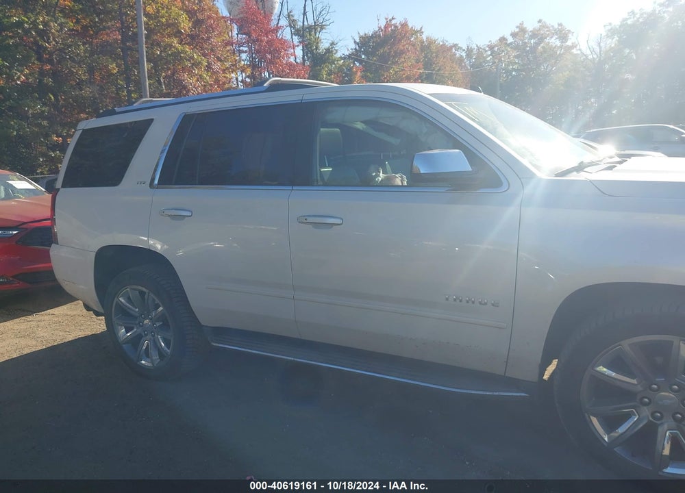 2015 CHEVROLET TAHOE LTZ VIN: 1GNSKCKC7FR274254