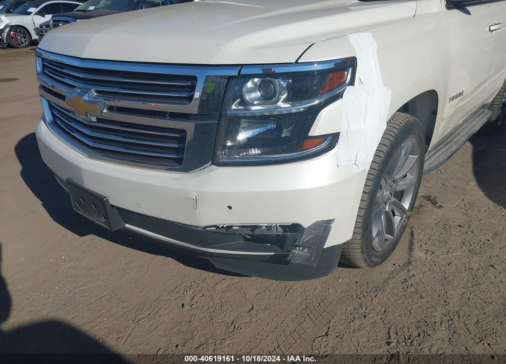 2015 CHEVROLET TAHOE LTZ VIN: 1GNSKCKC7FR274254