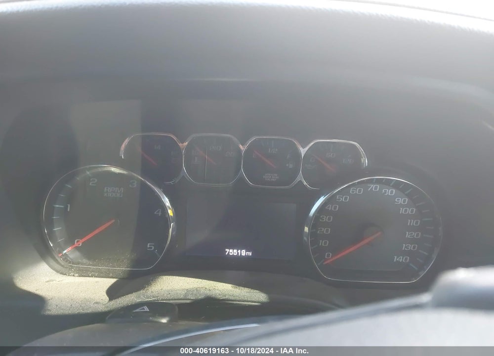 2017 CHEVROLET SILVERADO 3500HD LTZ VIN: 1GC4K0CY7HF226171