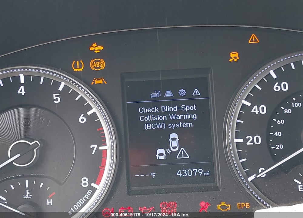 2019 HYUNDAI SANTA FE SE VIN: 5NMS23AD0KH077444