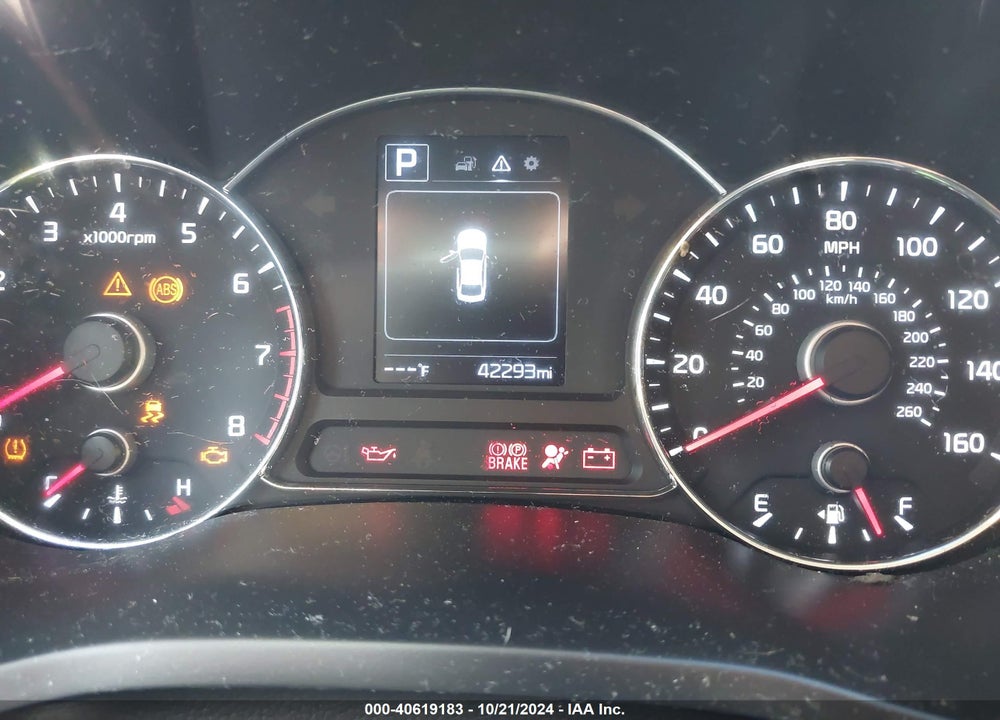 2018 KIA FORTE LX VIN: 3KPFK4A78JE280704
