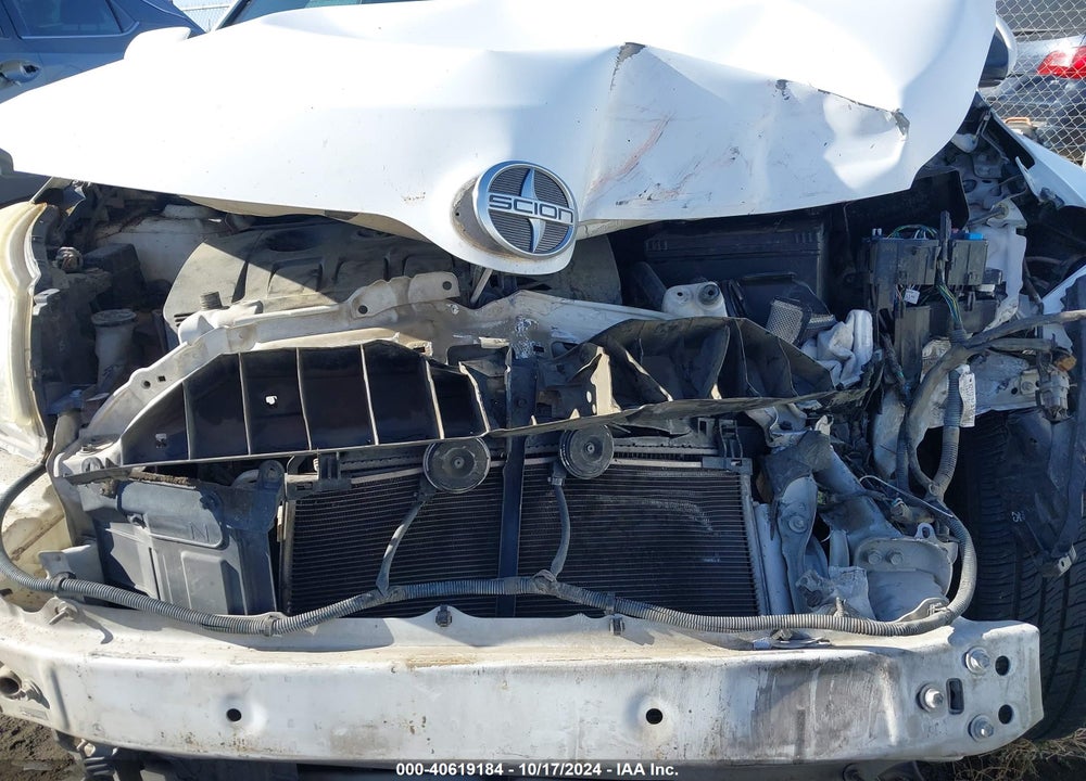 2009 SCION XD VIN: JTKKU10409J042531