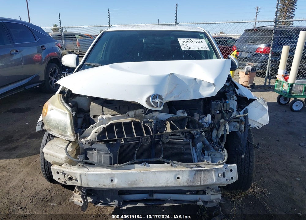 2009 SCION XD VIN: JTKKU10409J042531