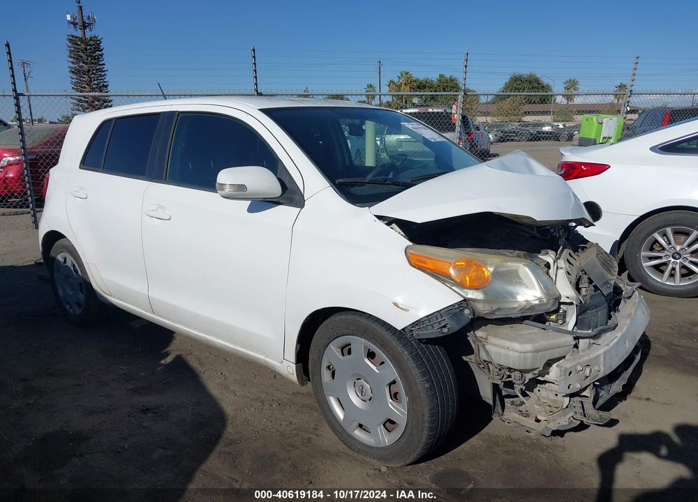 2009 SCION XD VIN: JTKKU10409J042531