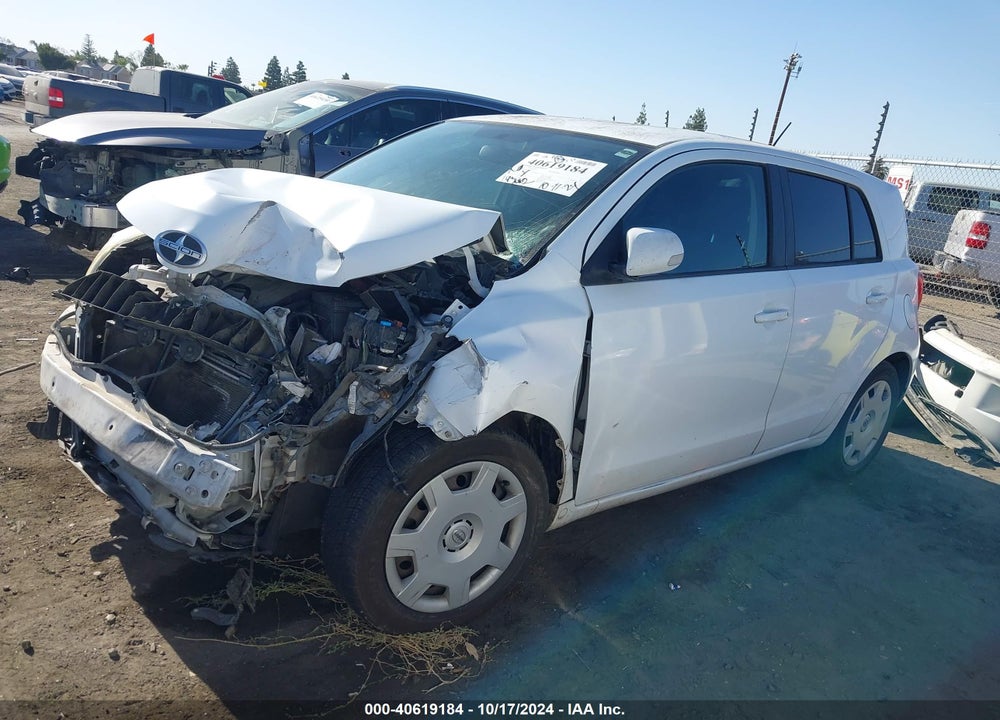 2009 SCION XD VIN: JTKKU10409J042531