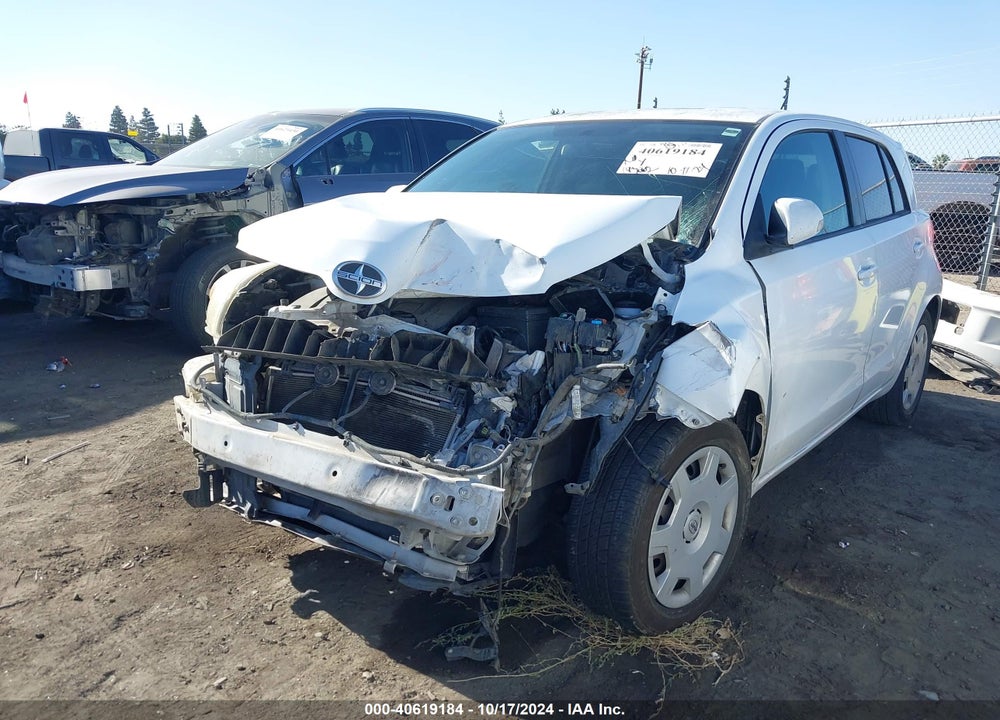 2009 SCION XD VIN: JTKKU10409J042531