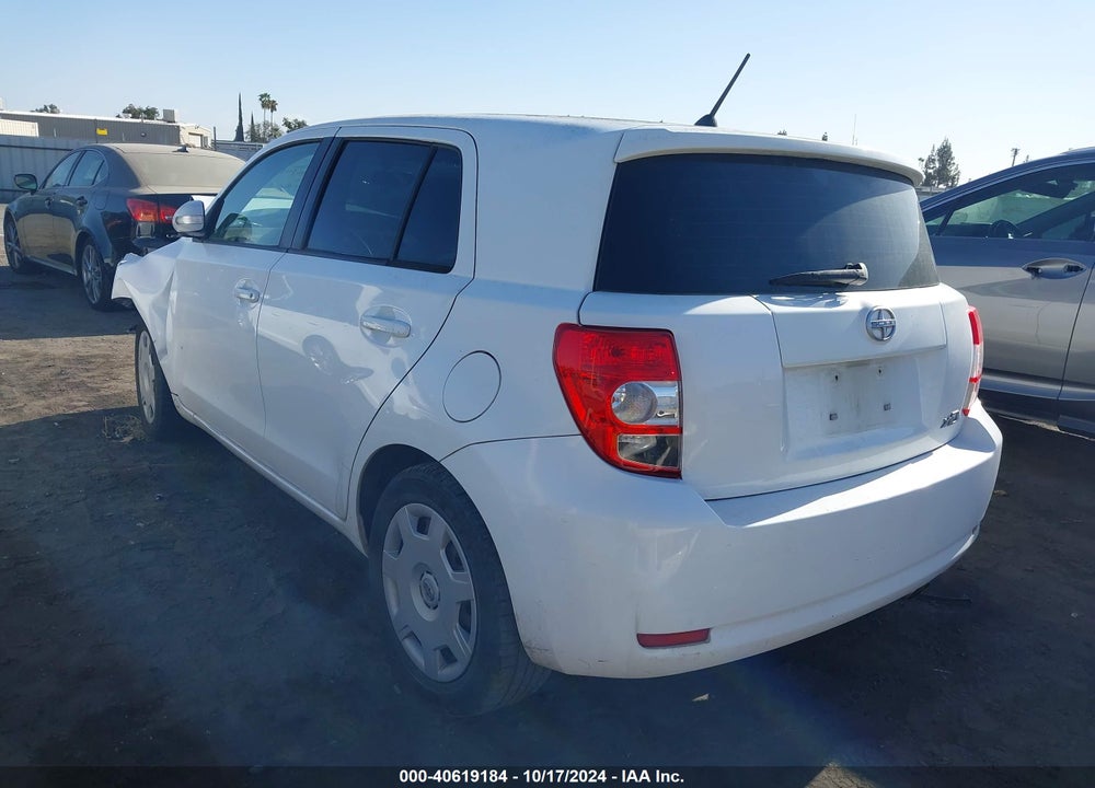 2009 SCION XD VIN: JTKKU10409J042531