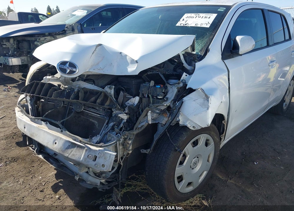 2009 SCION XD VIN: JTKKU10409J042531