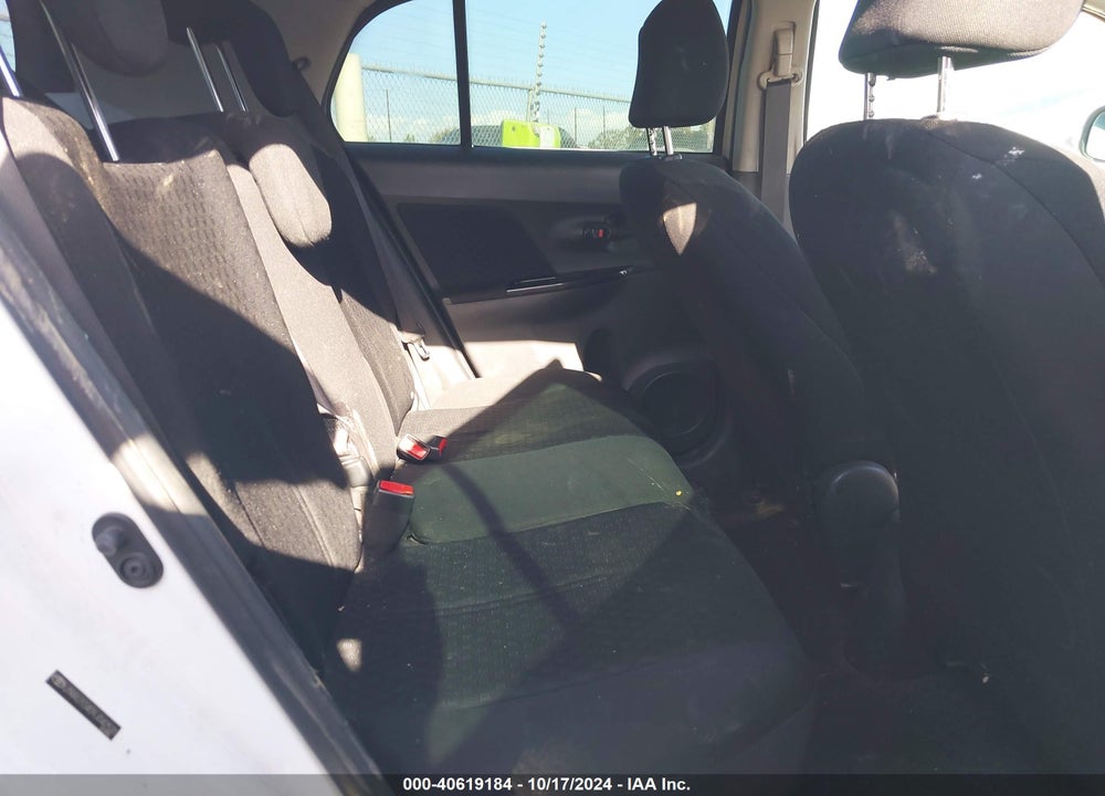 2009 SCION XD VIN: JTKKU10409J042531