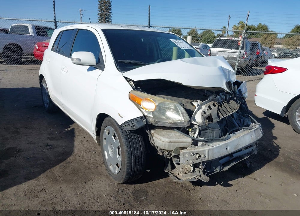 2009 SCION XD VIN: JTKKU10409J042531