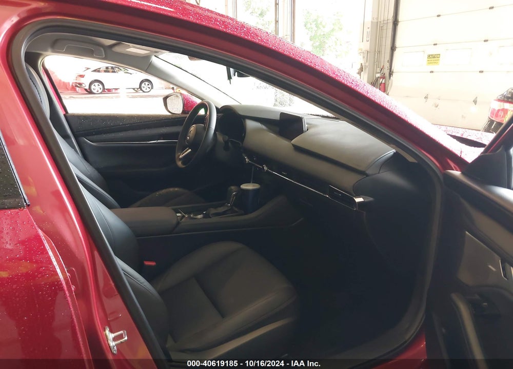 2020 MAZDA 3 PREFERRED PACKAGE VIN: 3MZBPBDMXLM139001