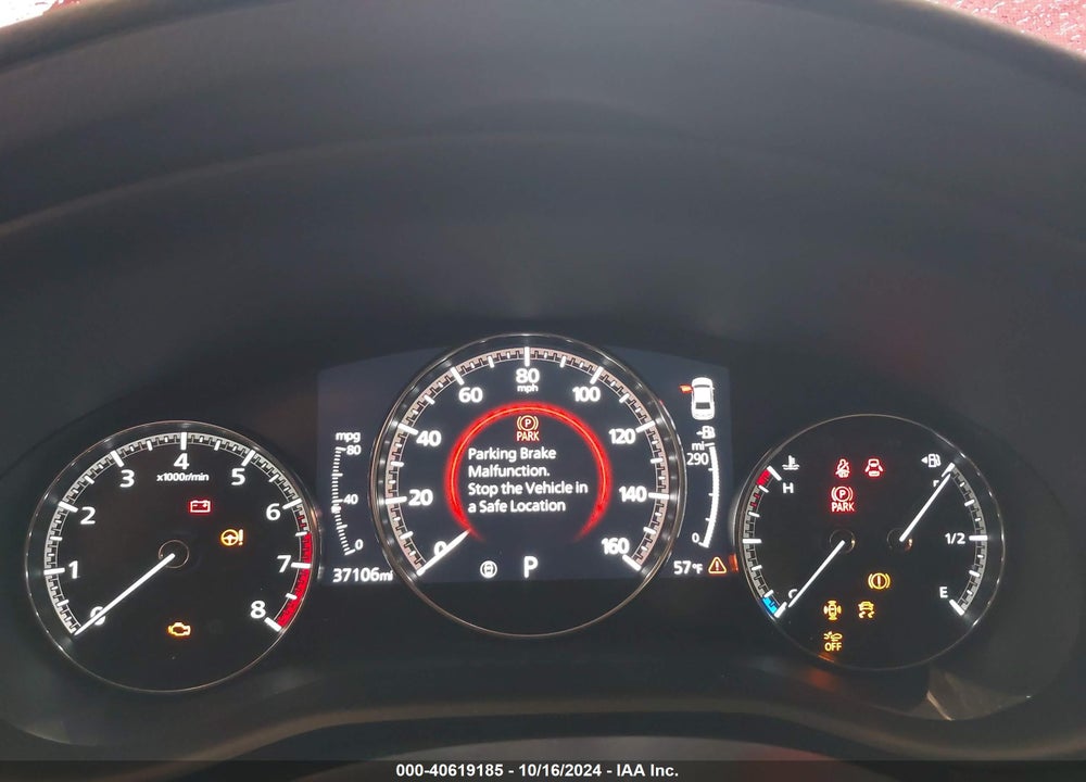 2020 MAZDA 3 PREFERRED PACKAGE VIN: 3MZBPBDMXLM139001