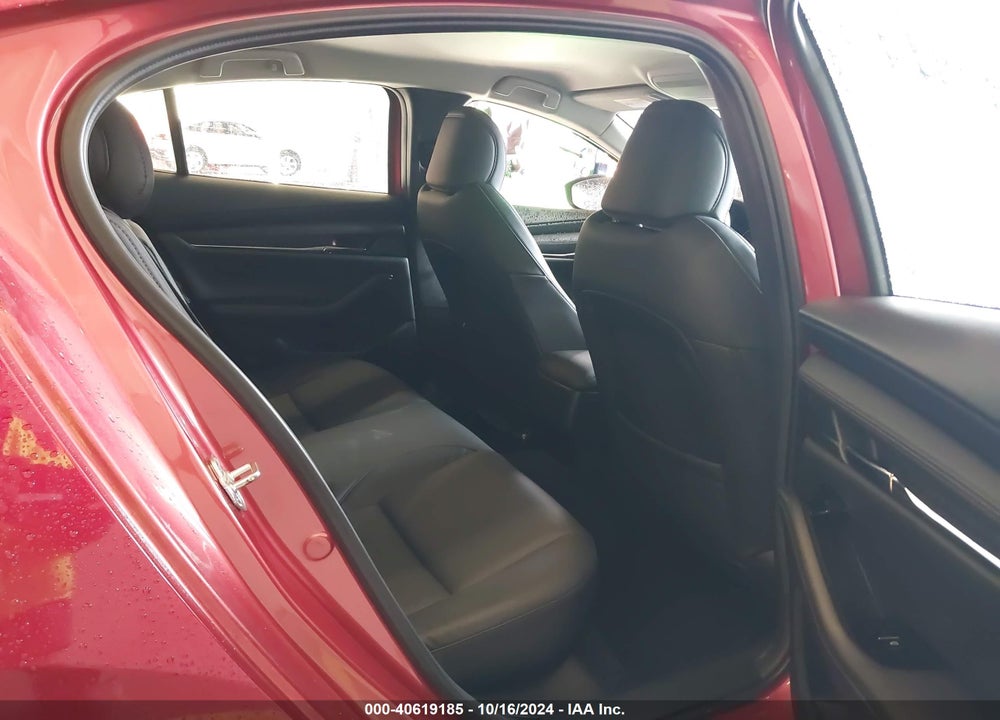 2020 MAZDA 3 PREFERRED PACKAGE VIN: 3MZBPBDMXLM139001