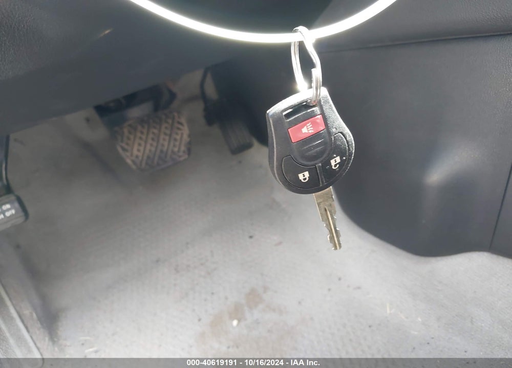 2010 NISSAN ROGUE S VIN: JN8AS5MVXAW135796