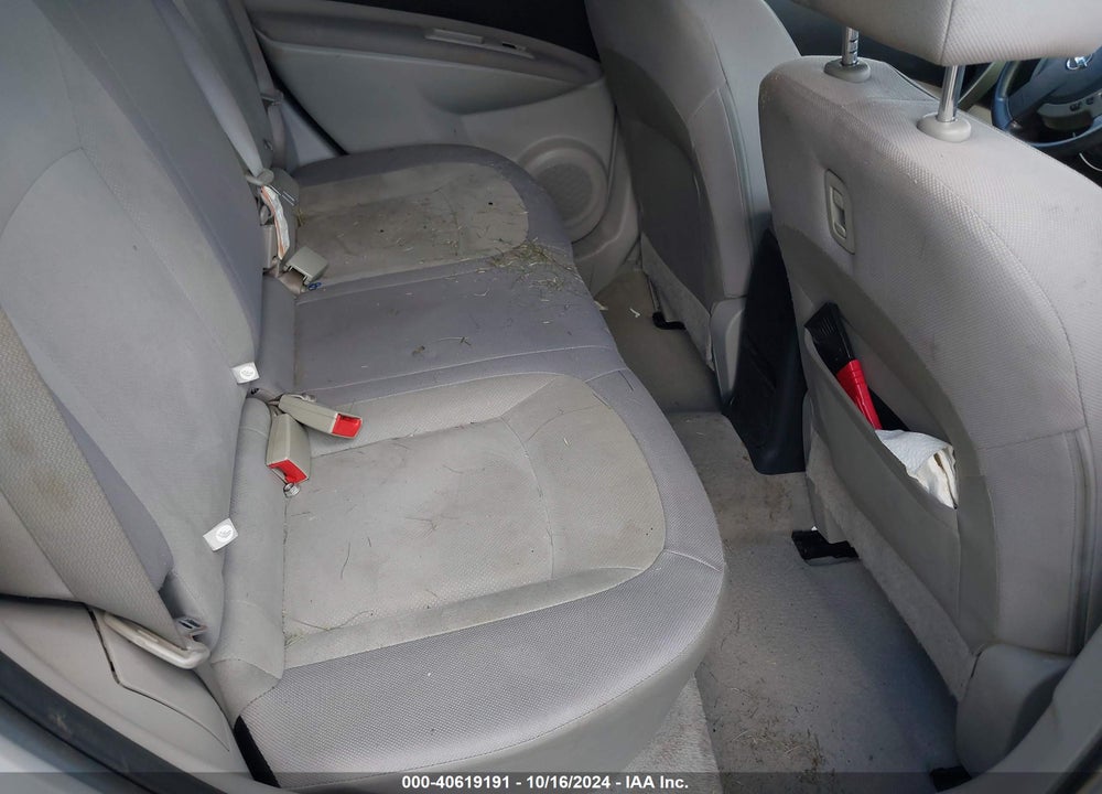 2010 NISSAN ROGUE S VIN: JN8AS5MVXAW135796