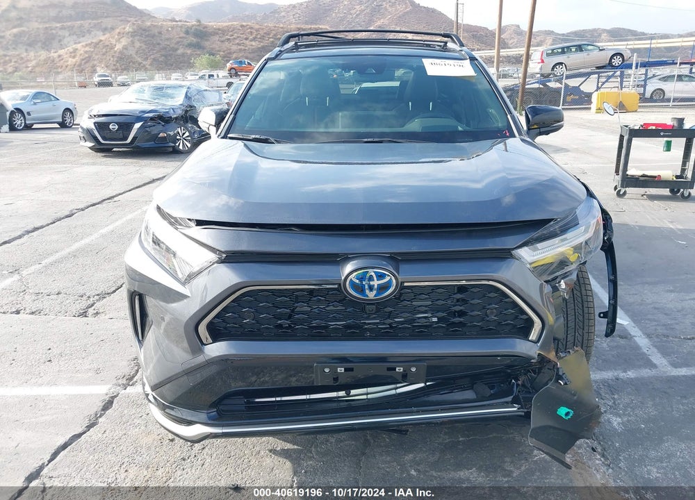 2024 TOYOTA RAV4 PRIME XSE VIN: JTMFB3FV4RD223379