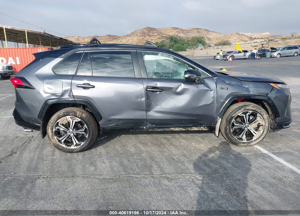 2024 TOYOTA RAV4 PRIME XSE VIN: JTMFB3FV4RD223379